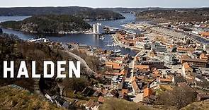 Travel to Fredriksten Fortress in Halden, hidden Gem of Eastern Norway, 2021 Scandinavia