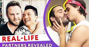 Queer Eye: All Real-Life Partners 2021 Revealed! |⭐ OSSA