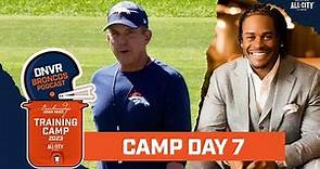 Todd Davis is joining DNVR Broncos! What he learned from Sean Payton & what happened @ training camp
