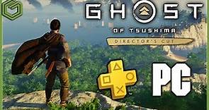 How To Play Ghost Of Tsushima on PC