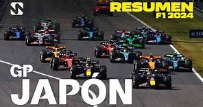 Resumen del GP de Japón - F1 2024 | Víctor Abad