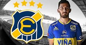 Juan Cuevas - Everton - 2017