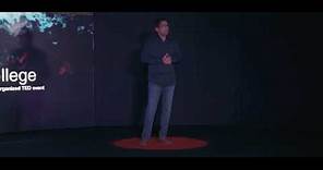 Making Passion Work | Nimesh Kampani | TEDxHRCollege
