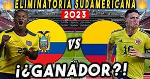 (CONFIRMADO) TREMENDA ALINEACION LA TRI! ECUADOR VS COLOMBIA 2023 HOY ELIMINATORIAS SUDAMERICANAS 💥