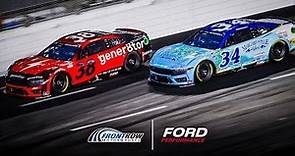 Front Row Motorsports Extends Relationship with Ford Performance