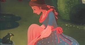The Princess And The Frog - Childrens Bedtime Story - Classic English Fairy tale.