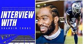 Brandin Cooks: Take Care of Business | #GBvsDAL | Dallas Cowboys 2023