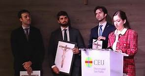 Los Rosarios públicos de España, Premio Religión en Libertad 2023