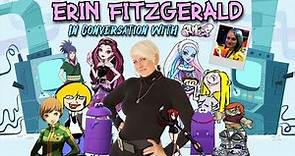 In Conversation with ATF - Erin Fitzgerald