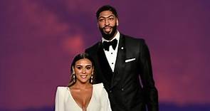 Who Is Anthony Davis's Wife, Marlen Davis? Here’s everything you need to know
