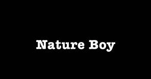 Nature Boy ~ Karaoke ~ Nat King Cole