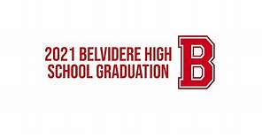 2021 Belvidere High School Graduation