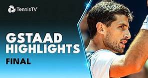 Pedro Cachin vs Albert Ramos-Vinolas For The Title! | Gstaad 2023 Final Highlights