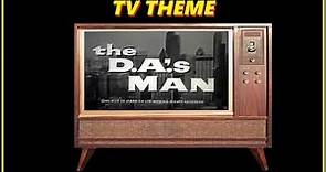 TV THEME - THE D.A.'S MAN