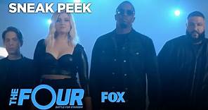 Sneak Peek: What Is THE FOUR? | Season 1 | THE FOUR