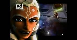 Cartoon Network - Star Wars: The Clone Wars Premiere Promos (October - December 2008)