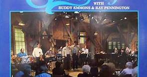 Swing Shift Band With Buddy Emmons & Ray Pennington - In The Mood For Swinging