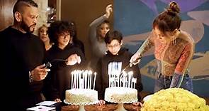 Jennifer Lopez Celebrates Emme and Max Birthday