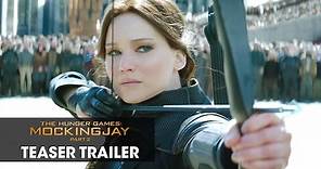 The Hunger Games: Mockingjay Part 2 Teaser Trailer – ‘Join The Revolution’