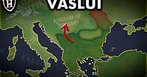Battle of Vaslui, 1475 AD