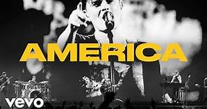Michael Patrick Kelly - America (Live)