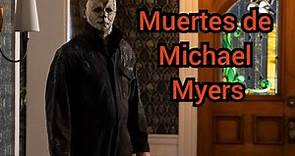 Todas las muertes de Michael Myers