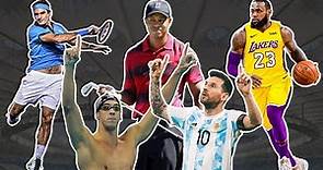 TOP 10 MEJORES Deportes del Mundo