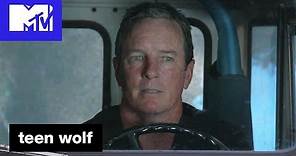 Linden Ashby 'The Roscoe Confessionals' | Teen Wolf (Season 6B) | MTV
