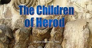 Children of Herod: The Herodian Family