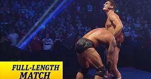FULL-LENGTH MATCH - SmackDown - Randy Orton vs. Cody Rhodes - Street Fight