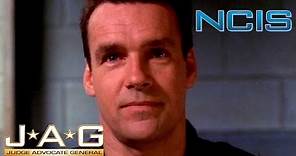 NCIS to JAG (2003) Trailer #1 - Mark Harmon - David James Elliott