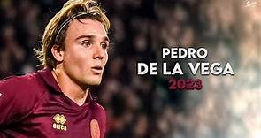 Pedro De la Vega 2023 ► Magic Skills, Assists & Goals - Lanús | HD