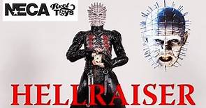 Hellraiser Ultimate Pinhead Action Figure Review NECA 2020