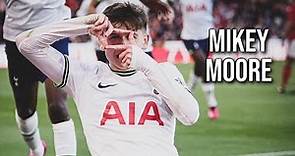 Mikey Moore • Tottenham Hotspur • Highlights Video (Goals, Assists, Skills)