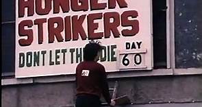 Bobby Sands | Hunger Strike | Political Prisoner | Northern Ireland | The troubles | TV Eye | 1981