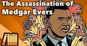 The Assassination of Medgar Evers - A Hero Silenced - US History - Extra History