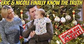 Good news, Nicole reunited with the baby on Christmas Days of our lives spoilers on Peacock