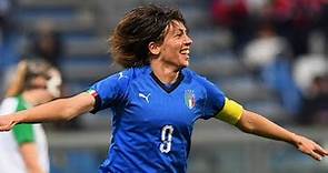 Highlights: Italia-Irlanda 2-1 - Femminile (9 aprile 2019)
