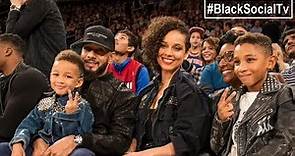 Alicia Keys Family !!!!