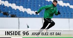 Inside 96 | Josip Elez ist da!
