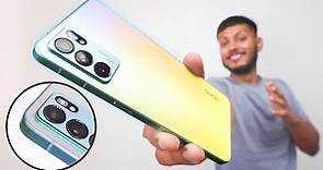 Oppo Reno6 5G Unboxing and Quick Look - New Design !