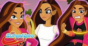 Los Mejores Episodios de Cheetah | DC Super Hero Girls Latino America