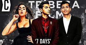 7 Days: Geraldine Viswanathan, Karan Soni, Roshan Sethi (Tribeca Film Festival 2021)