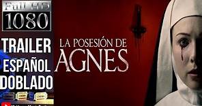 La Posesión de Agnes (2023) (Trailer HD) - Mickey Reece