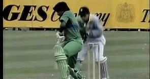 1985 World Championship of Cricket Final Highlights India vs Pakistan