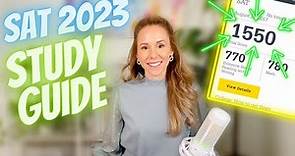 March 2023 SAT: Your Ultimate SAT Study Guide