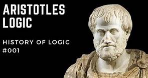 Aristotle - The History of Logic #001