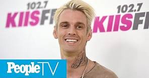 Aaron Carter Opens Up About Coming Out As Bisexual And His Plans For A Family | PeopleTV