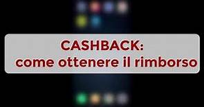 Cashback: come ottenere il rimborso nell'app IO in 5 passaggi (tutorial in un minuto)