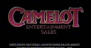 Camelot Entertainment Sales logo (1993)
